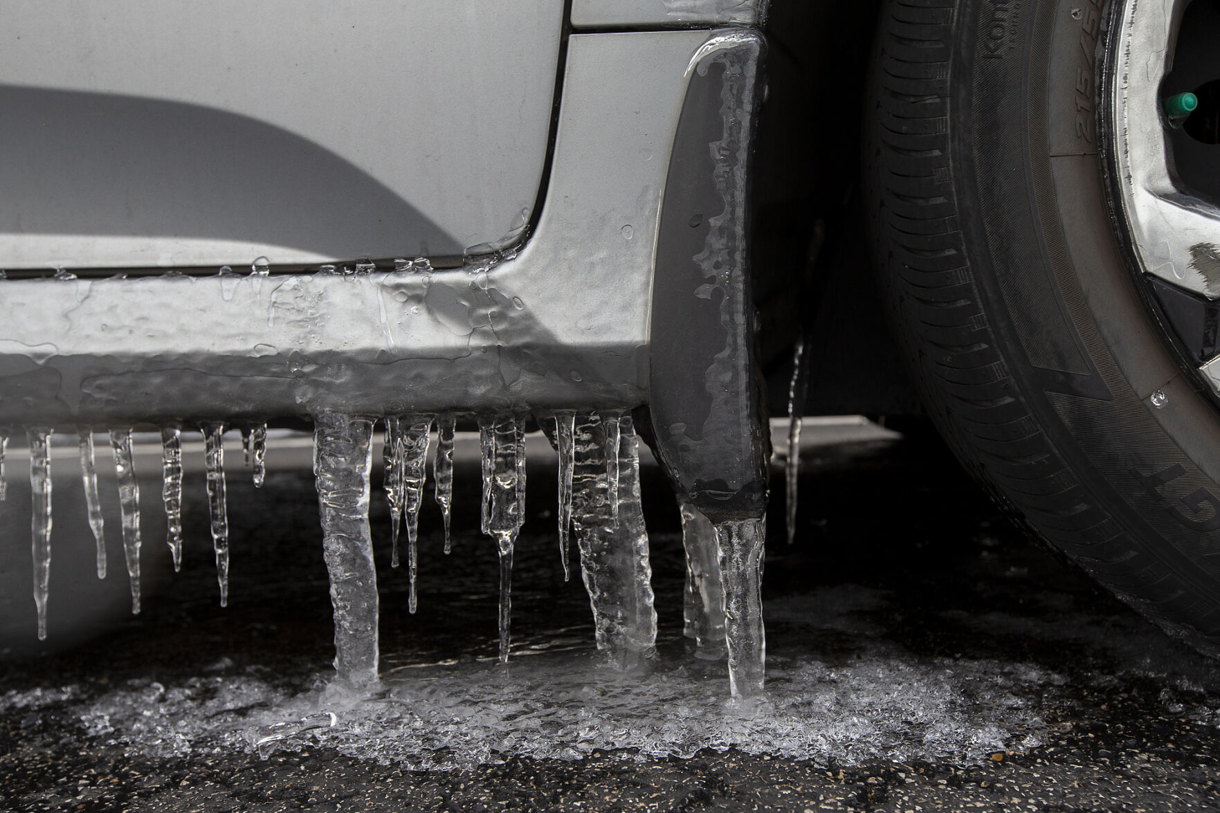 Winter weather